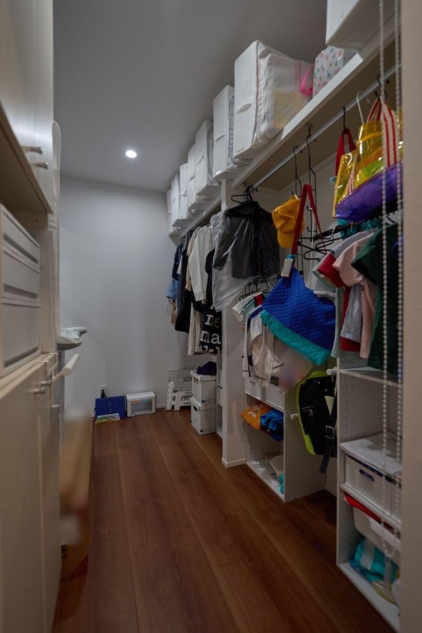 東邦建工 【塩尻市/37坪】　吹抜けのある　カジュアルヴィンテージの家の建築実例画像4