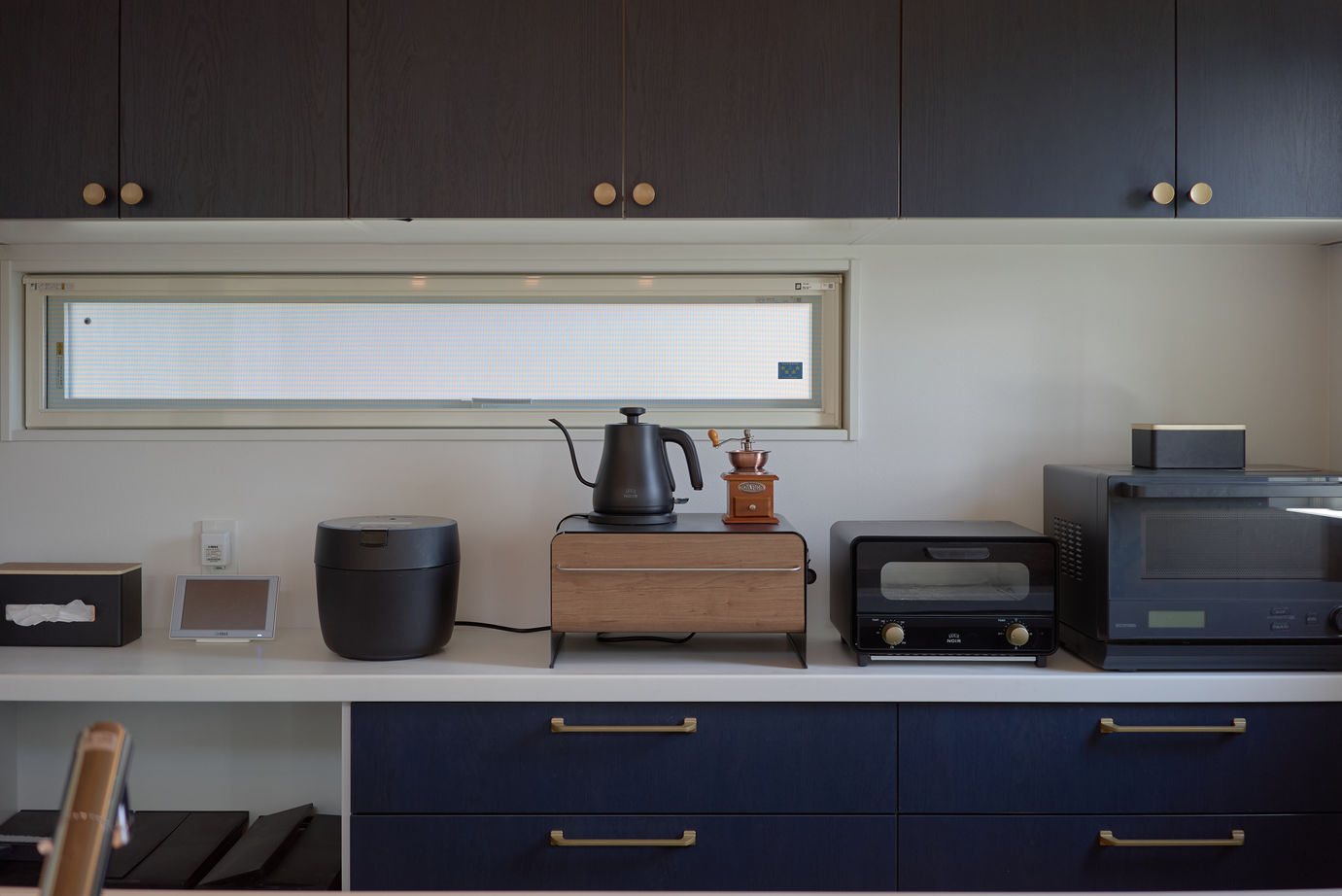 東邦建工 【塩尻市/37坪】　吹抜けのある　カジュアルヴィンテージの家の建築実例画像5