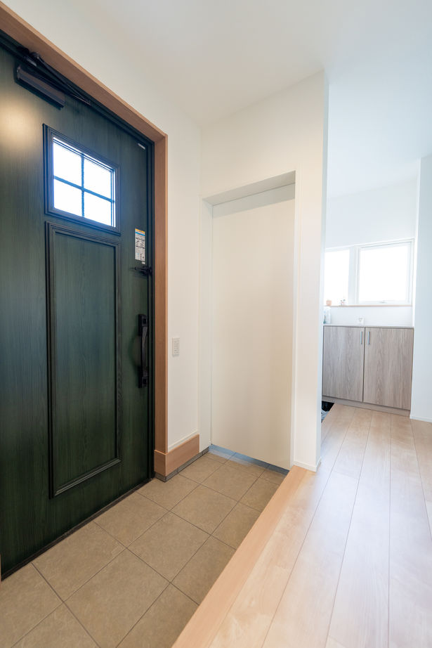 東邦建工 東御市・2階リビング・勾配天井|現在～将来の生活まで見据えたこだわりのお家の建築実例画像4