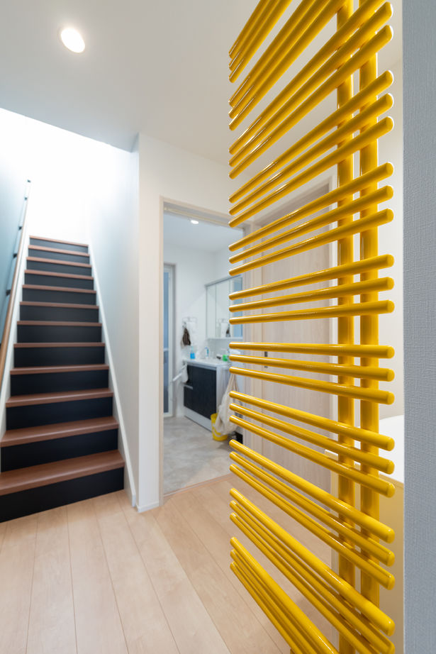 東邦建工 東御市・2階リビング・勾配天井|現在～将来の生活まで見据えたこだわりのお家の建築実例画像5