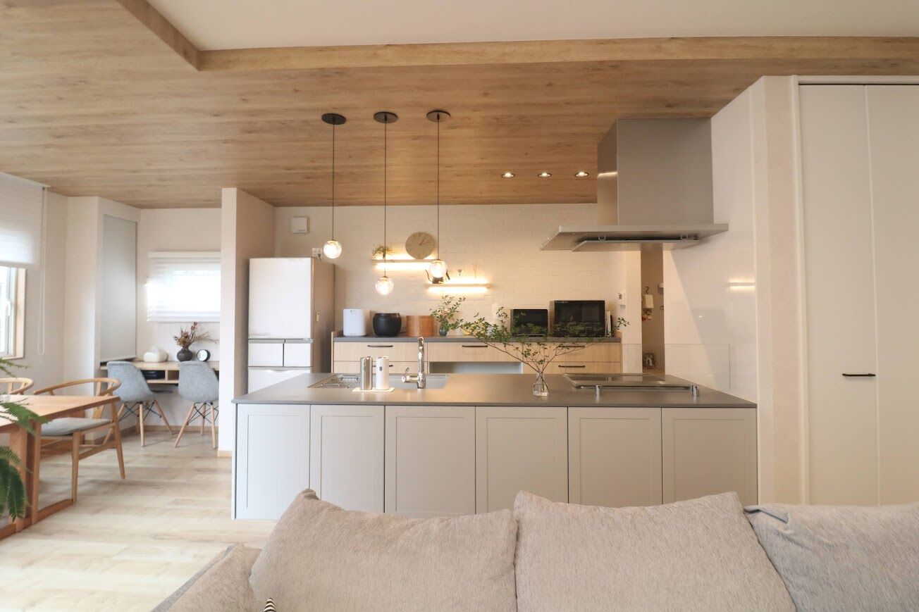 東邦建工の建築実例画像