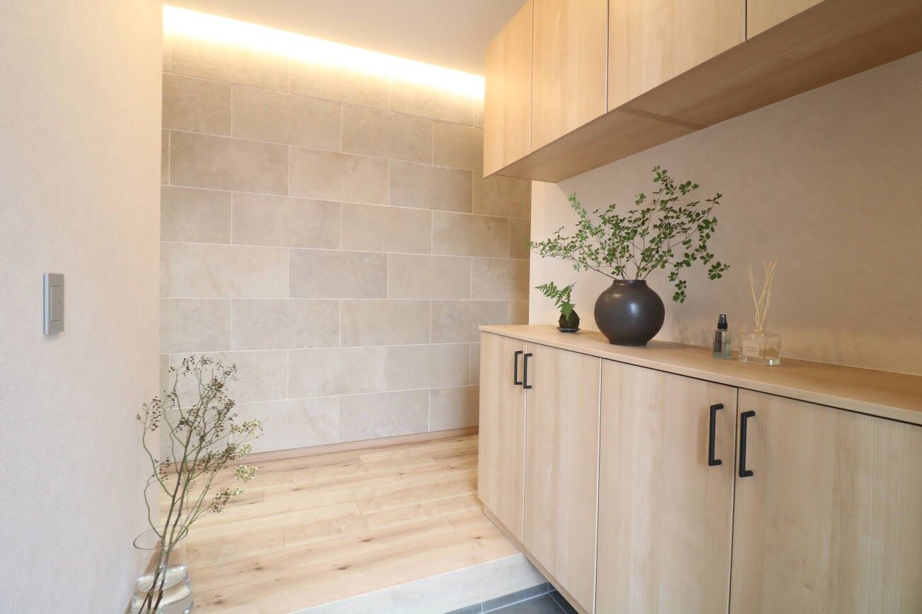 東邦建工 【長野市/40.82坪】趣味を楽しむジャパンディスタイルの家の建築実例画像2