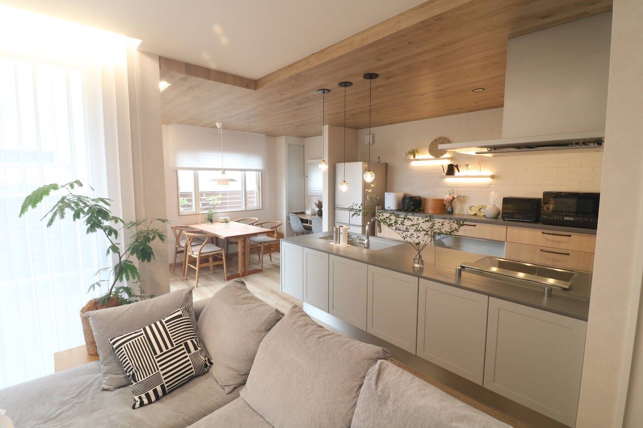 東邦建工 【長野市/40.82坪】趣味を楽しむジャパンディスタイルの家の建築実例画像3