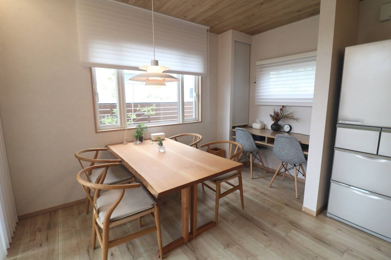 東邦建工 【長野市/40.82坪】趣味を楽しむジャパンディスタイルの家の建築実例画像5