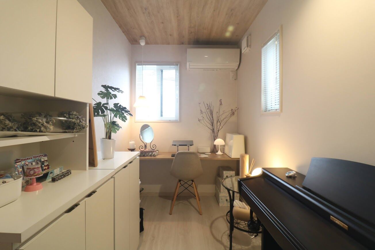 東邦建工 【長野市/40.82坪】趣味を楽しむジャパンディスタイルの家の建築実例画像6