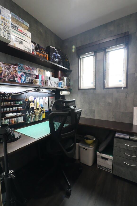 東邦建工 【長野市/40.82坪】趣味を楽しむジャパンディスタイルの家の建築実例画像7