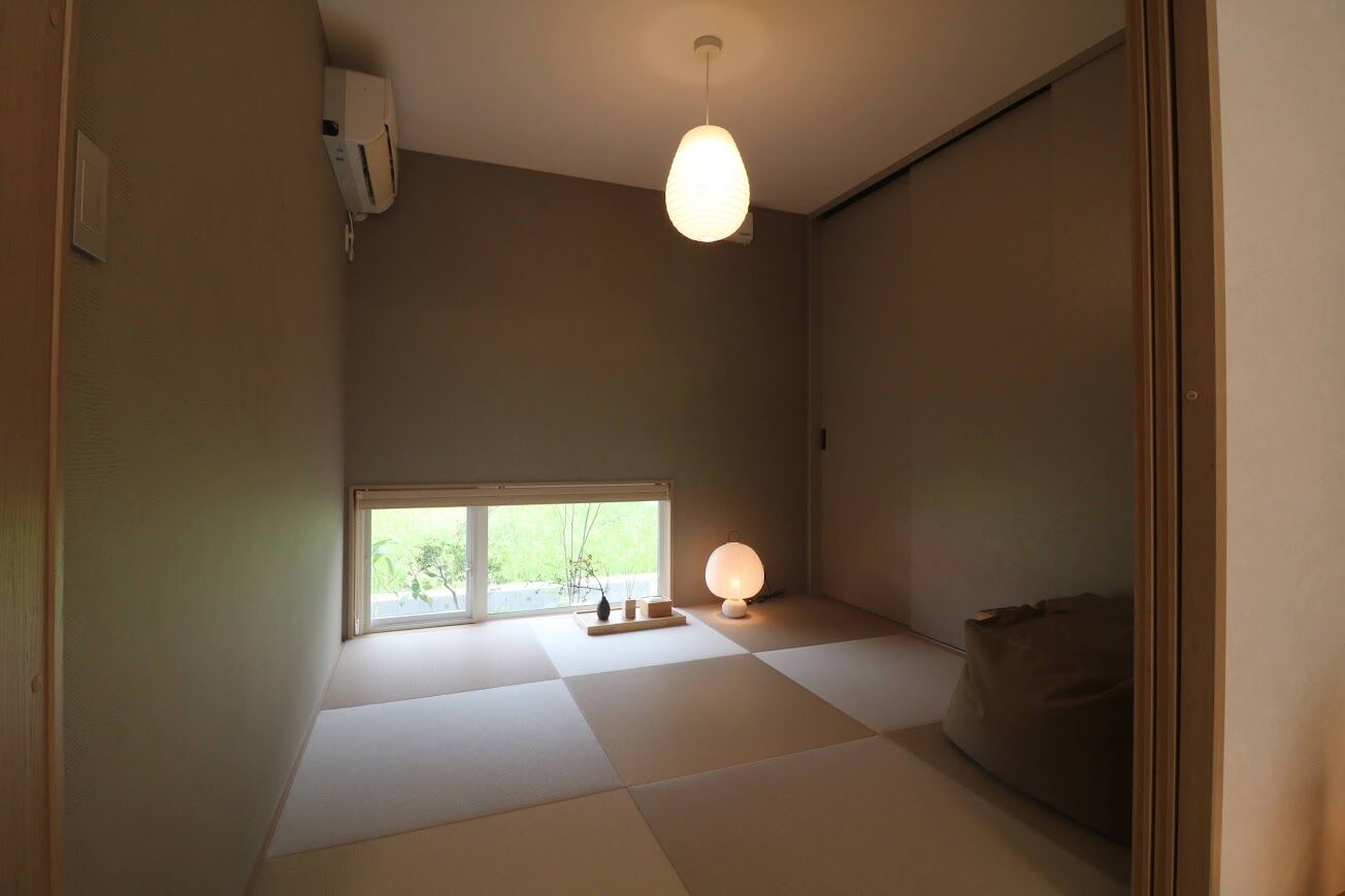 東邦建工 【長野市/40.82坪】趣味を楽しむジャパンディスタイルの家の建築実例画像9