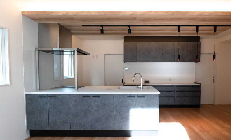 東邦建工の建築実例画像