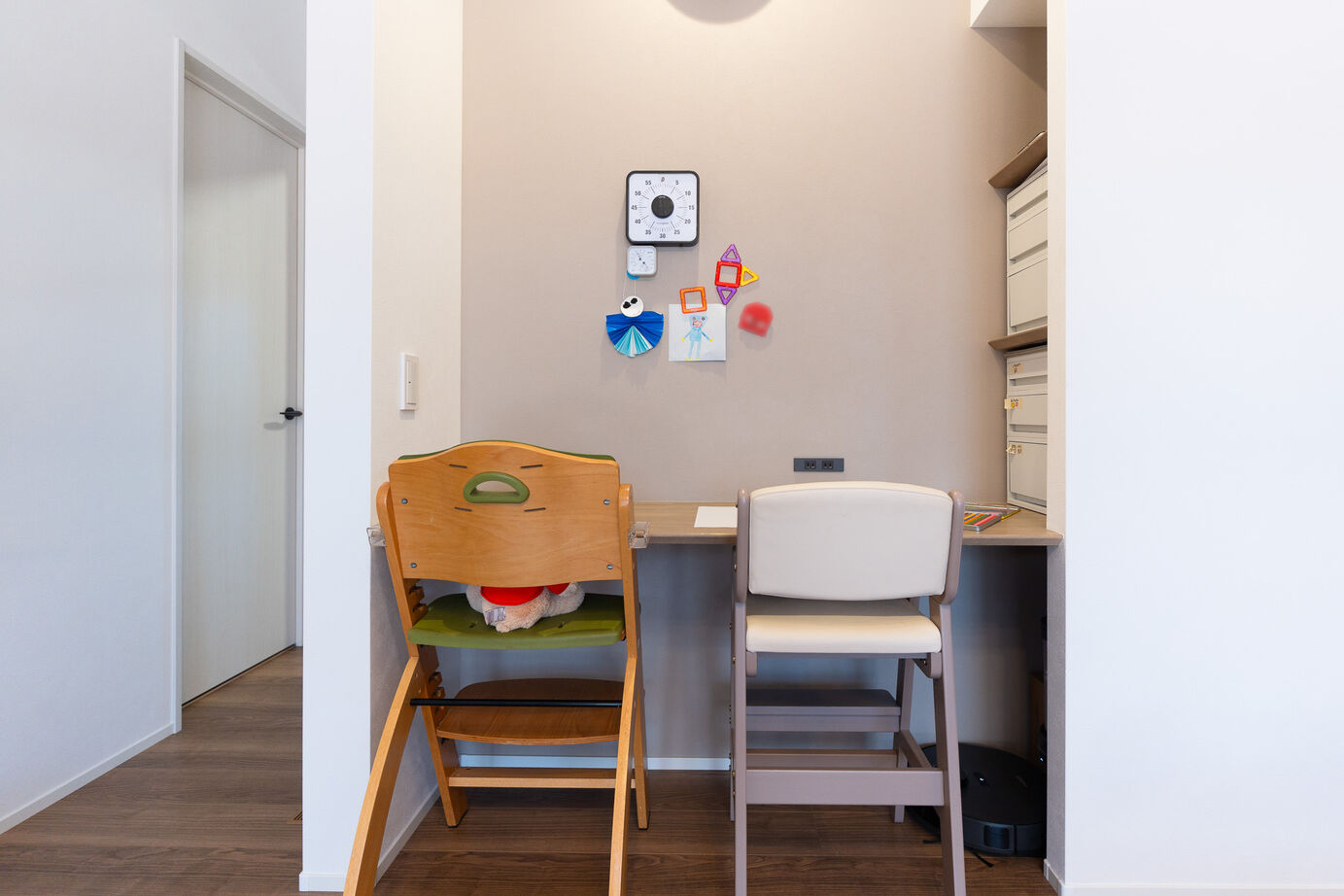 東邦建工 【塩尻市/27.80坪・3LDK＋S】20坪台で叶う、大空間の家の建築実例画像4