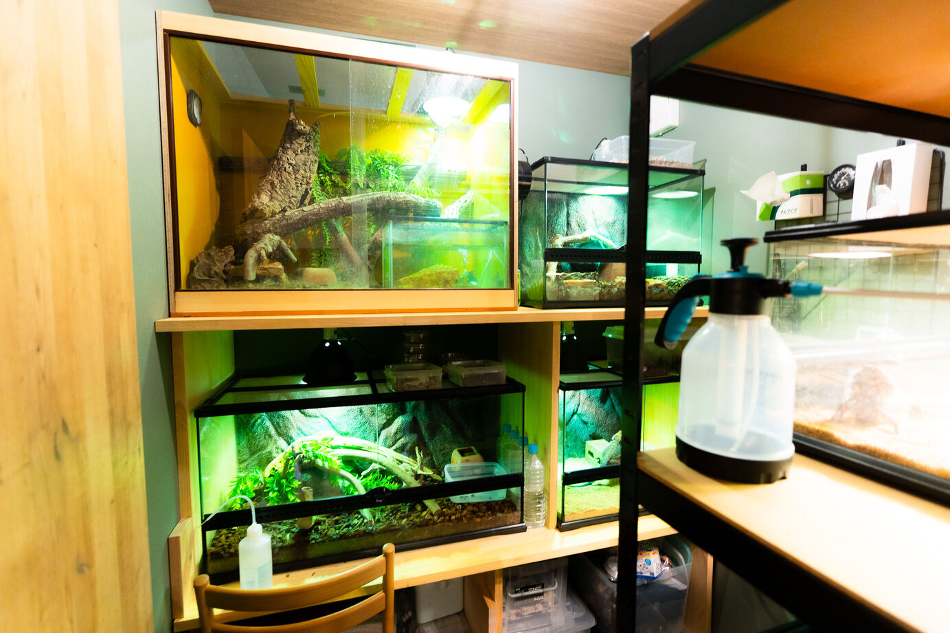 東邦建工 【塩尻市/27.80坪・3LDK＋S】20坪台で叶う、大空間の家の建築実例画像6