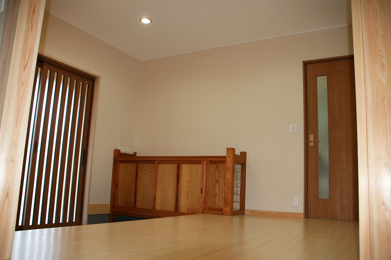 ARIKEN+ 【3000万円台×平成に再現された、純和風建築の二世帯住宅】高性能断熱材で、伝統の暮らしに快適さをプラスの建築実例画像8