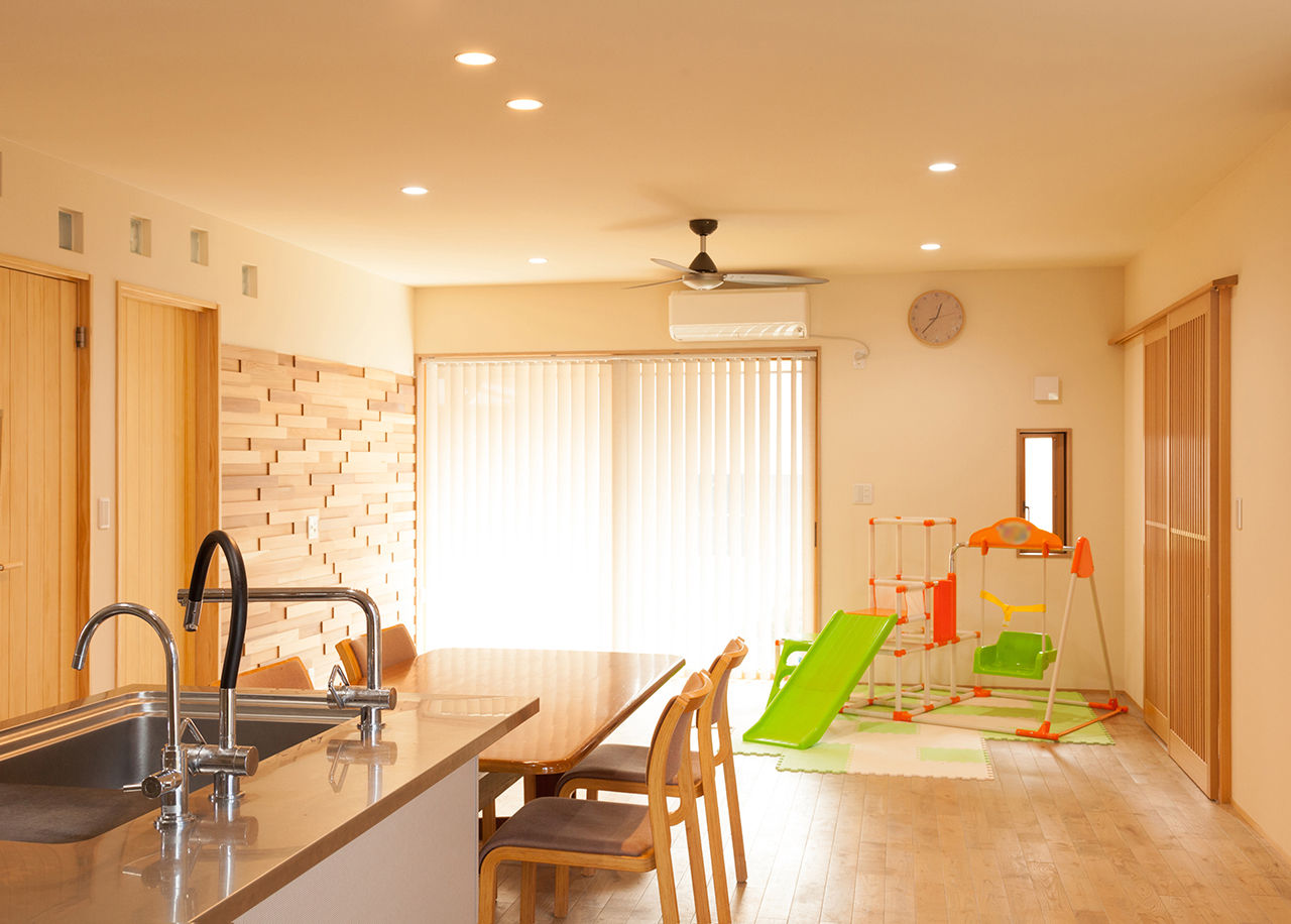 ARIKEN+の建築実例画像