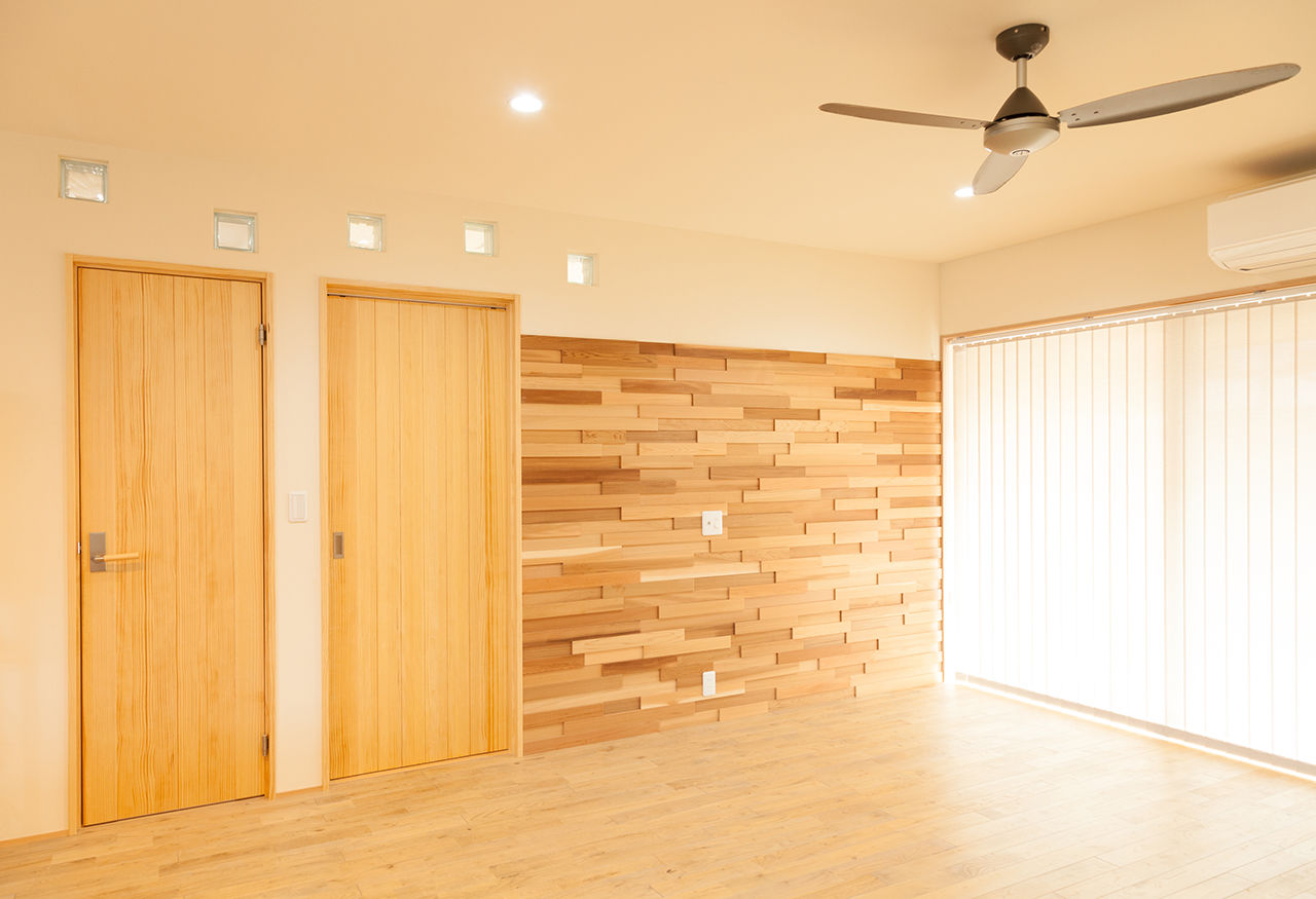 ARIKEN+ 【3000万円台×共用スペースの多い二世帯住宅】開放感、明るさ、風通しが、仲良く楽しい暮らしのヒミツの建築実例画像3