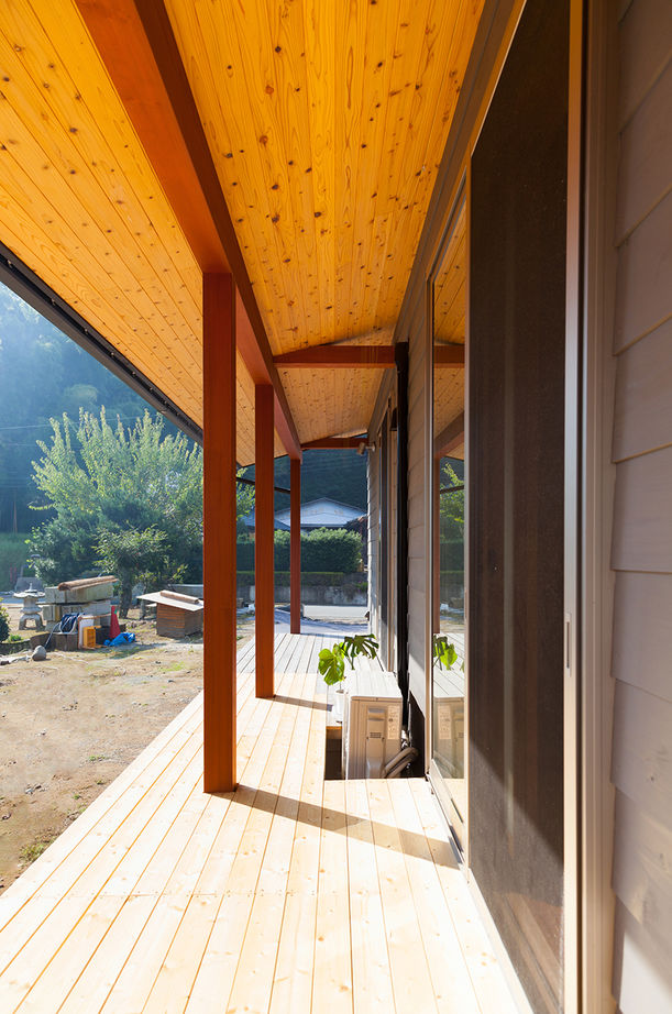 ARIKEN+ 【3000万円台×共用スペースの多い二世帯住宅】開放感、明るさ、風通しが、仲良く楽しい暮らしのヒミツの建築実例画像4