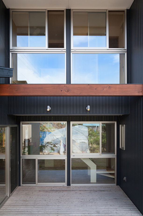 ARIKEN+ 【3000万円台×共用スペースの多い二世帯住宅】開放感、明るさ、風通しが、仲良く楽しい暮らしのヒミツの建築実例画像8