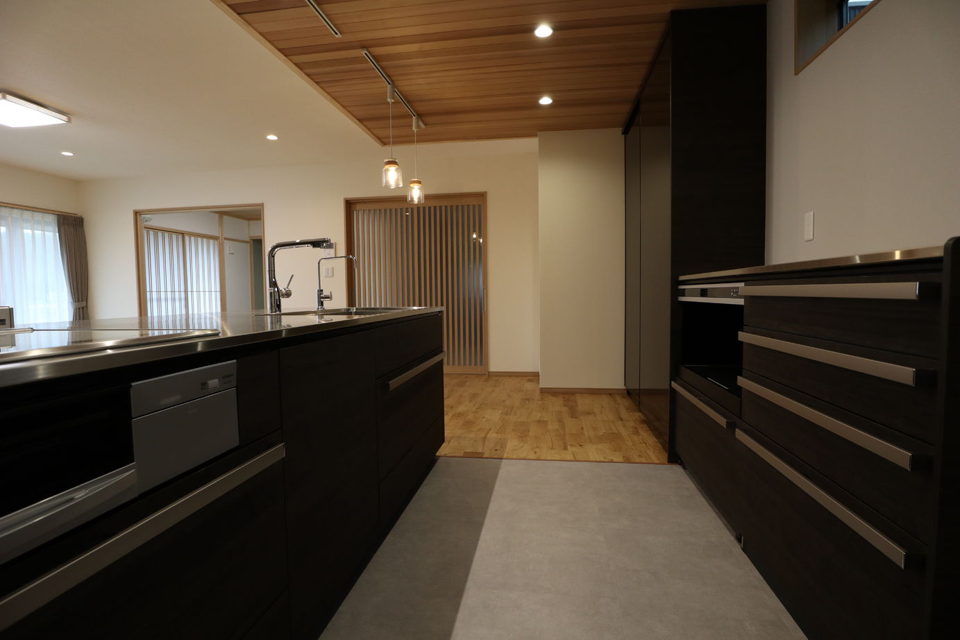 ARIKEN+の建築実例画像