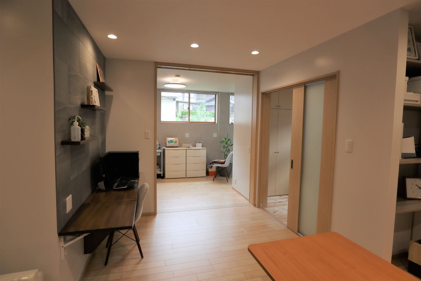 ARIKEN+の建築実例画像