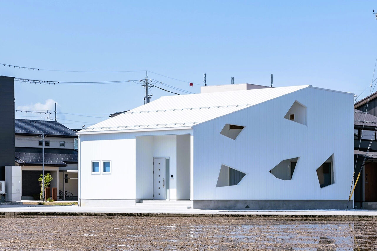 atelier MiKiの建築実例画像