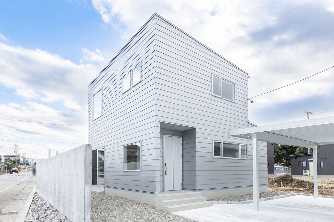 atelier MiKiの建築実例画像