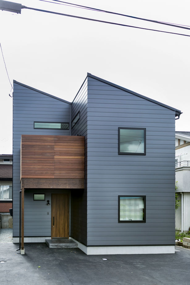 D・LIFEの建築実例画像