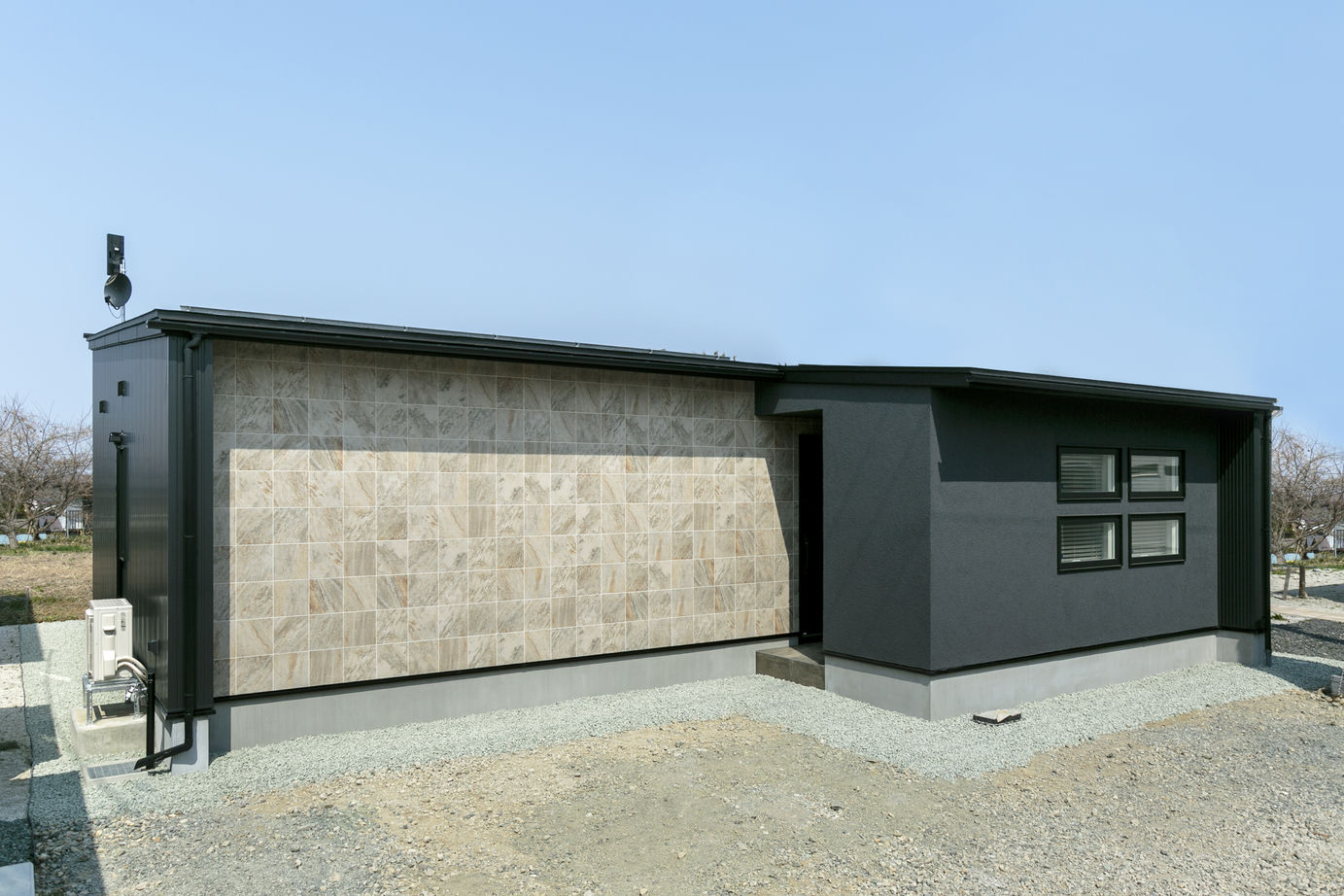 D・LIFEの建築実例画像