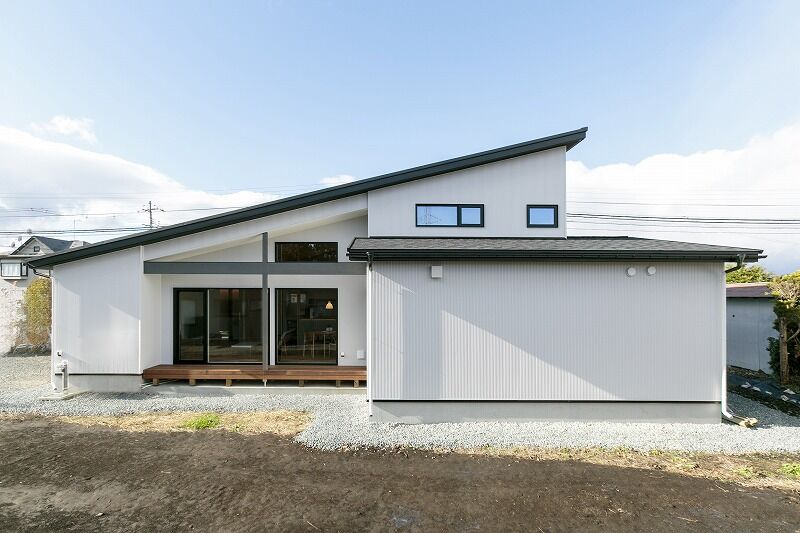 D・LIFEの建築実例画像