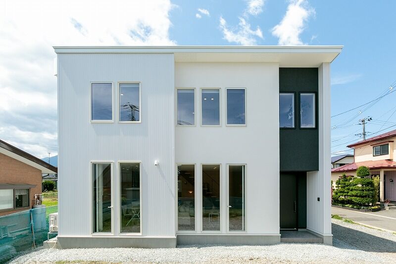 D・LIFEの建築実例画像