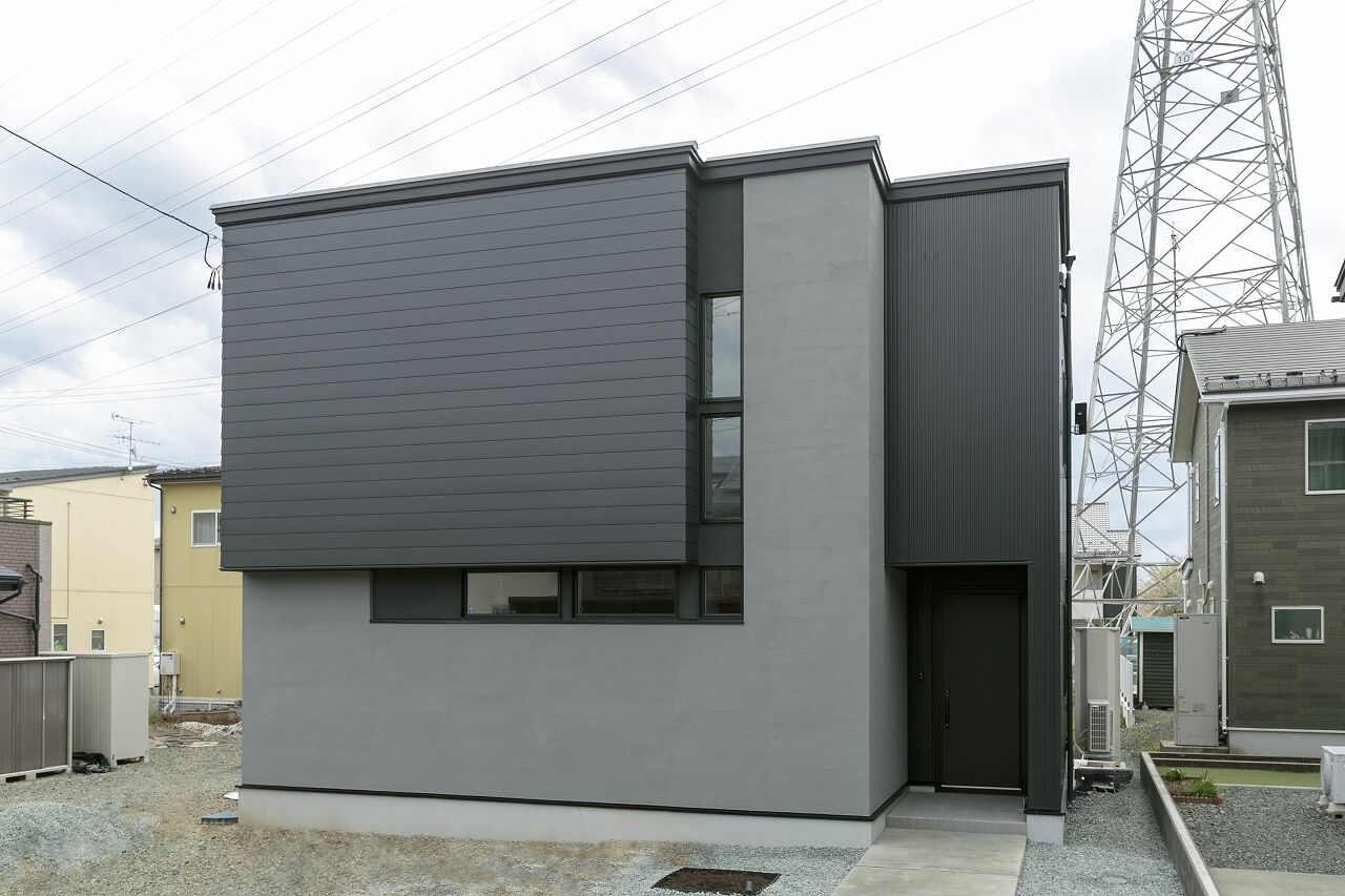D・LIFEの建築実例画像