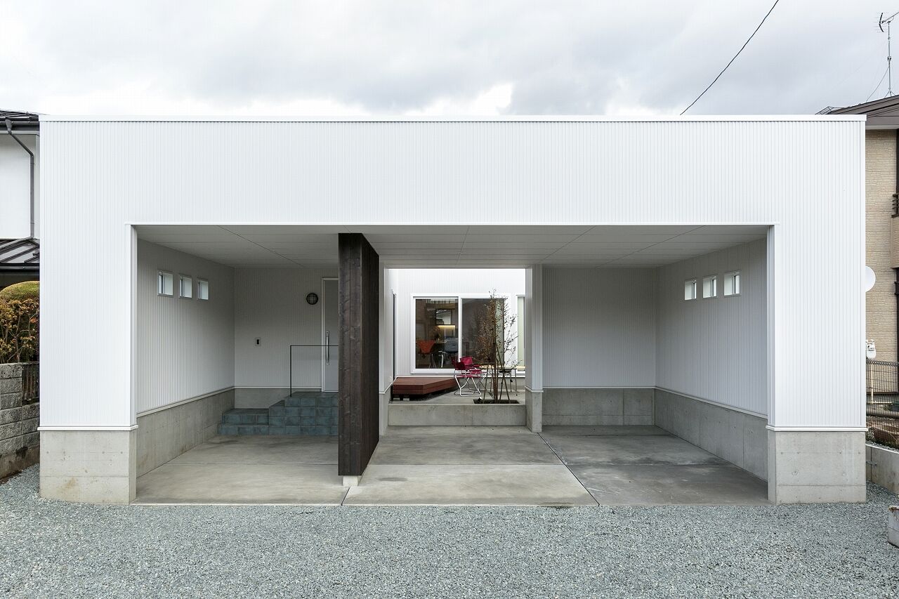 D・LIFEの建築実例画像
