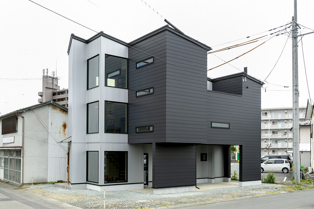 D・LIFEの建築実例画像
