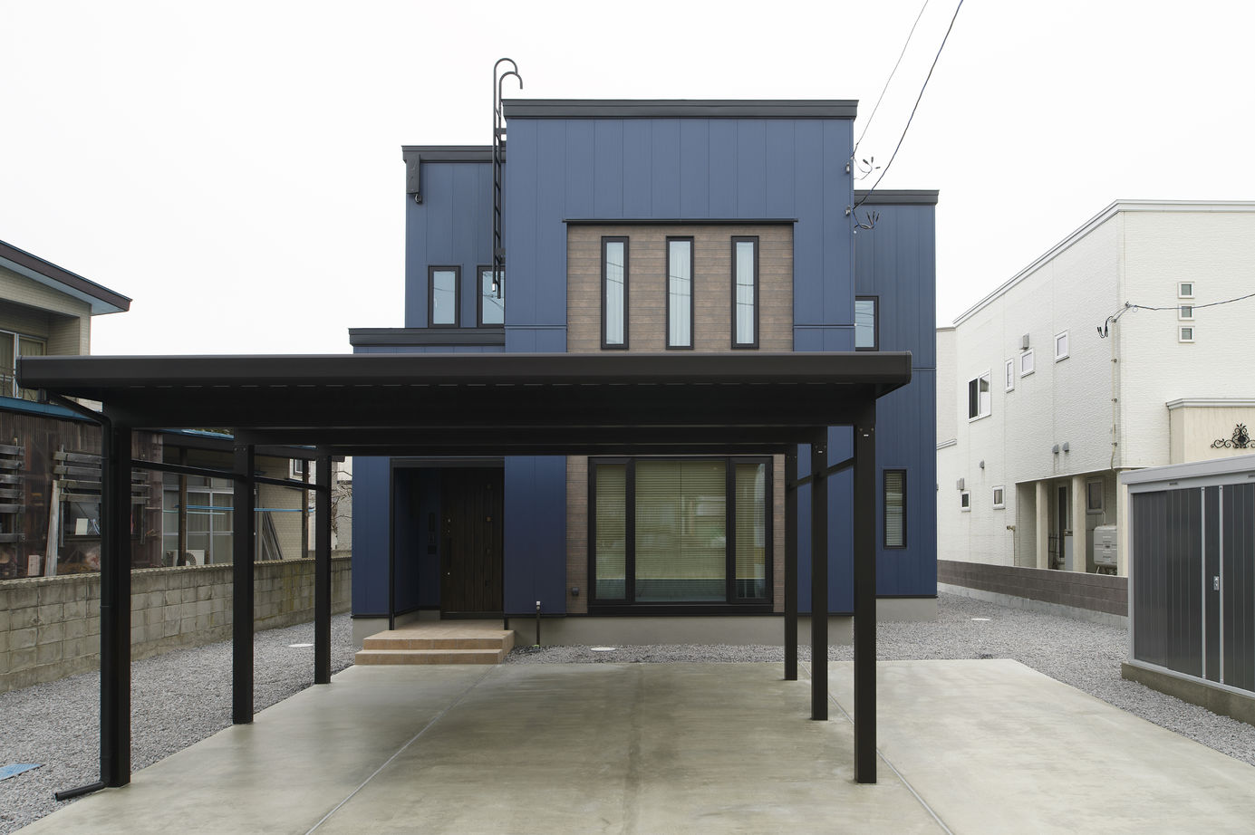 建築工房アルファの建築実例画像