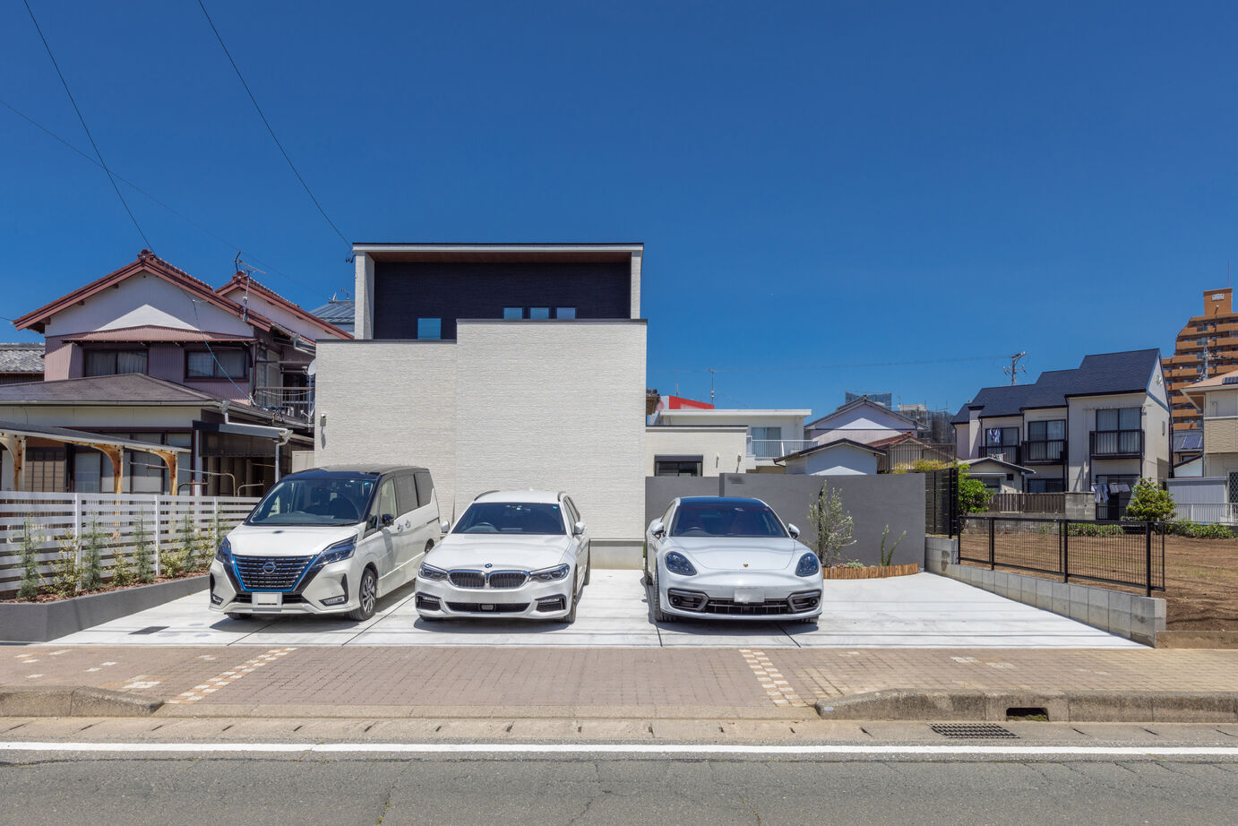 内田建設 「住む」より「楽しむ」ことを優先して建てた家の建築実例画像5