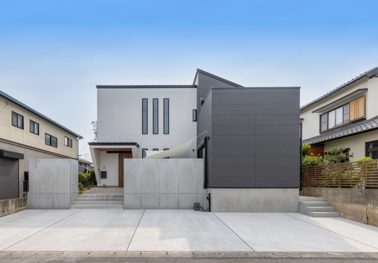 内田建設 デザインに遊び心をプラス　アウトドアリビングのある家の建築実例画像5