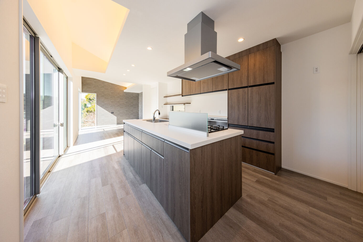 内田建設の建築実例画像