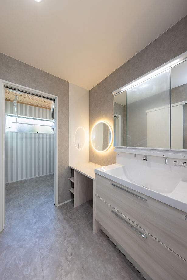 内田建設 東三河を一望できる平屋でリゾートのように暮らすの建築実例画像3