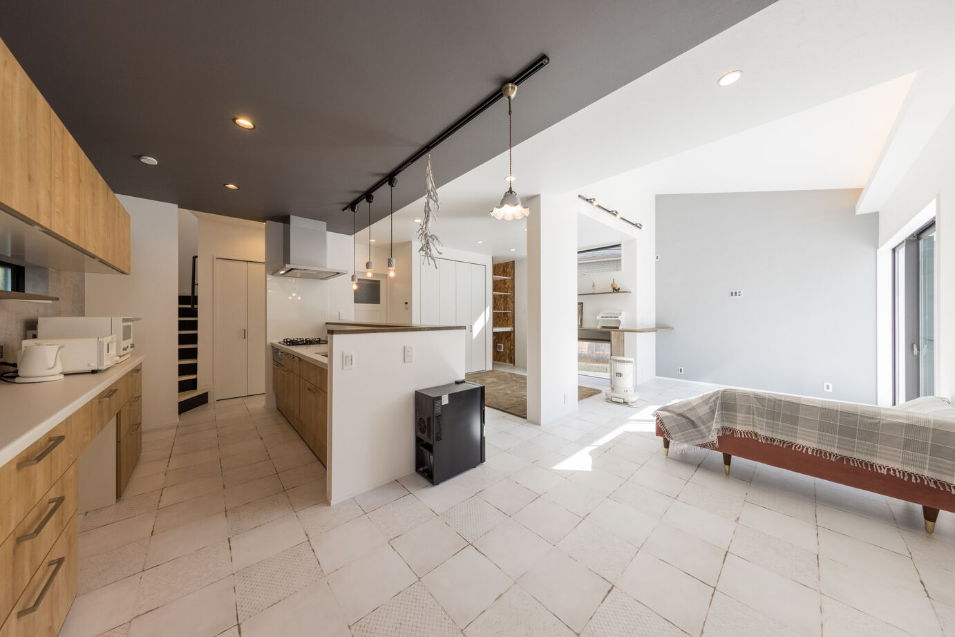 内田建設の建築実例画像