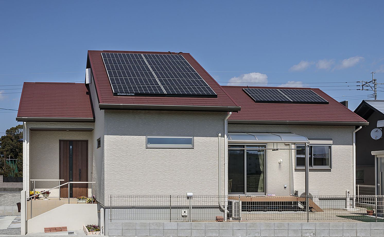 東宝ホーム 一体感のある間取とスムーズな家事動線が快適。秘密基地のようなロフトも楽しい平屋づくりの家の建築実例画像7