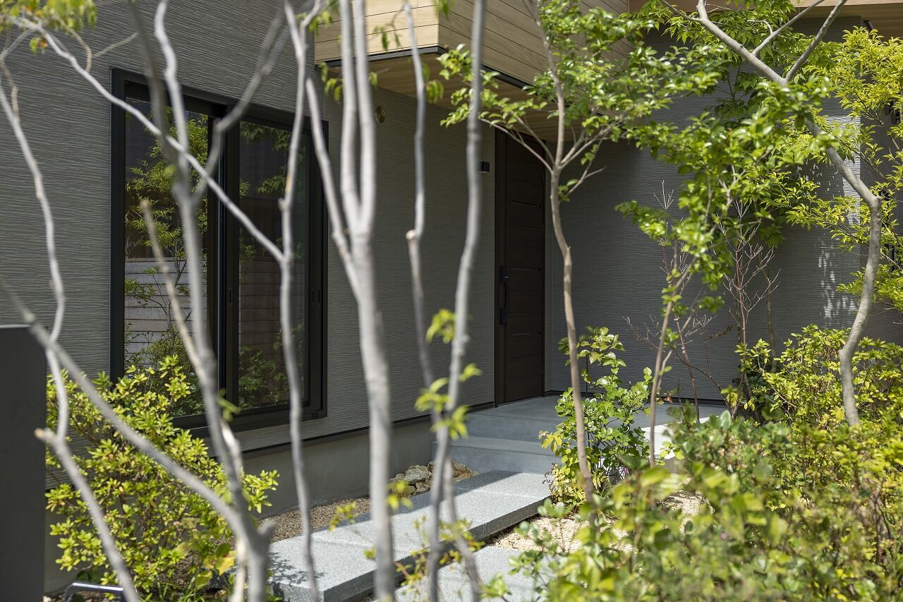 東宝ホーム 子育て世代の新しい暮らし方。デザイン性と居住性を兼ね備えたおしゃれな住まい。の建築実例画像2