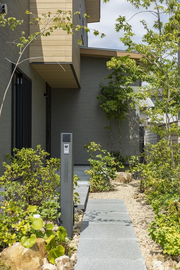 東宝ホーム 子育て世代の新しい暮らし方。デザイン性と居住性を兼ね備えたおしゃれな住まい。の建築実例画像4