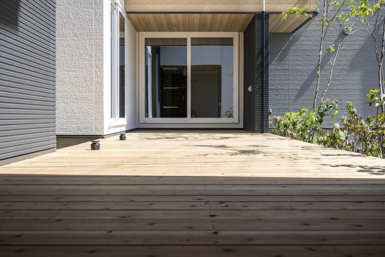 東宝ホーム 子育て世代の新しい暮らし方。デザイン性と居住性を兼ね備えたおしゃれな住まい。の建築実例画像6