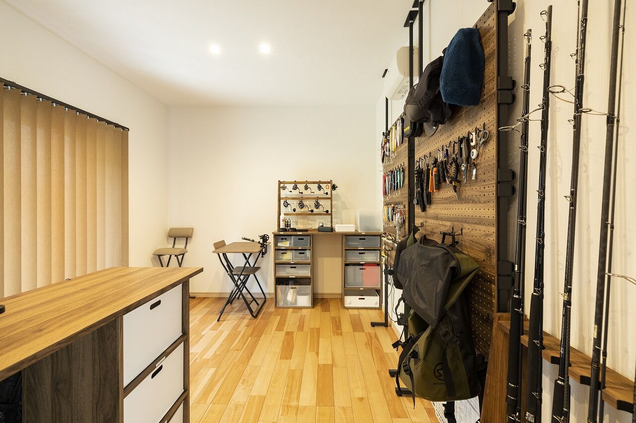 東宝ホーム 子育て世代の新しい暮らし方。デザイン性と居住性を兼ね備えたおしゃれな住まい。の建築実例画像9