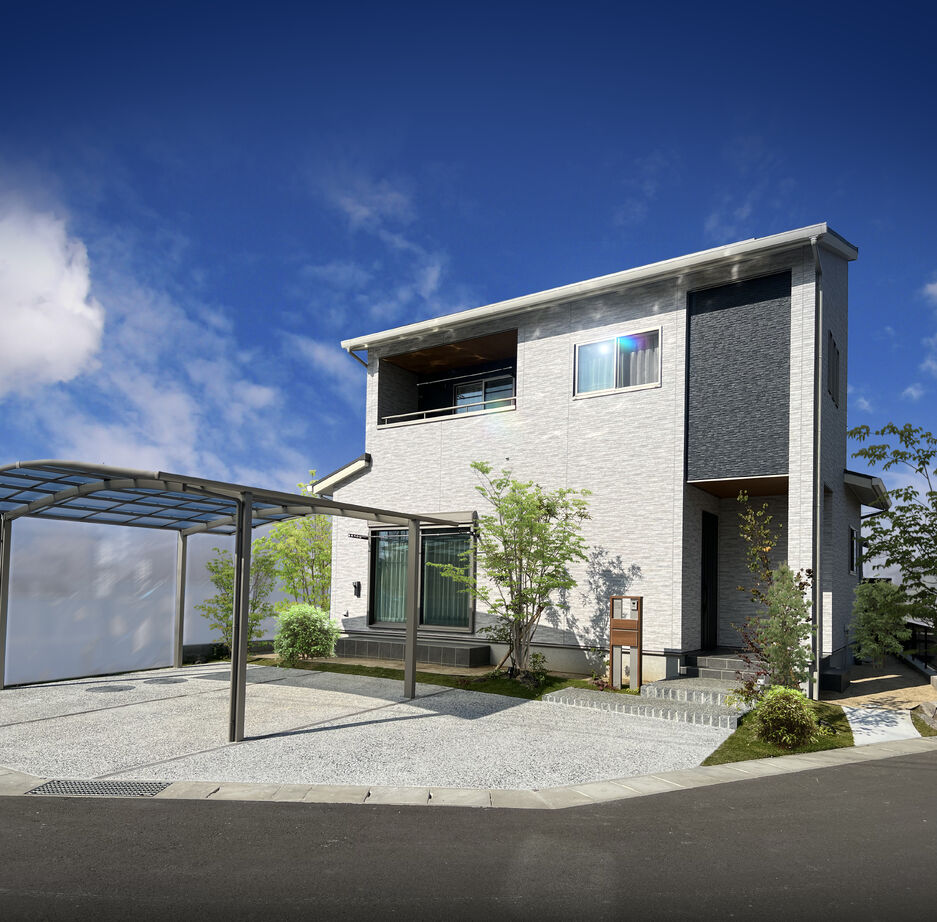 東宝ホームの建築実例画像