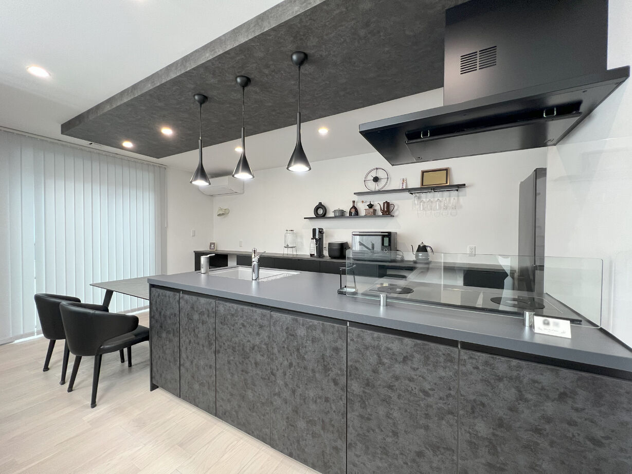 東宝ホーム 自由設計だから実現できたヌックや趣味室。暮らしを愉しむ空間がちりばめられた大満足の我が家。の建築実例画像5