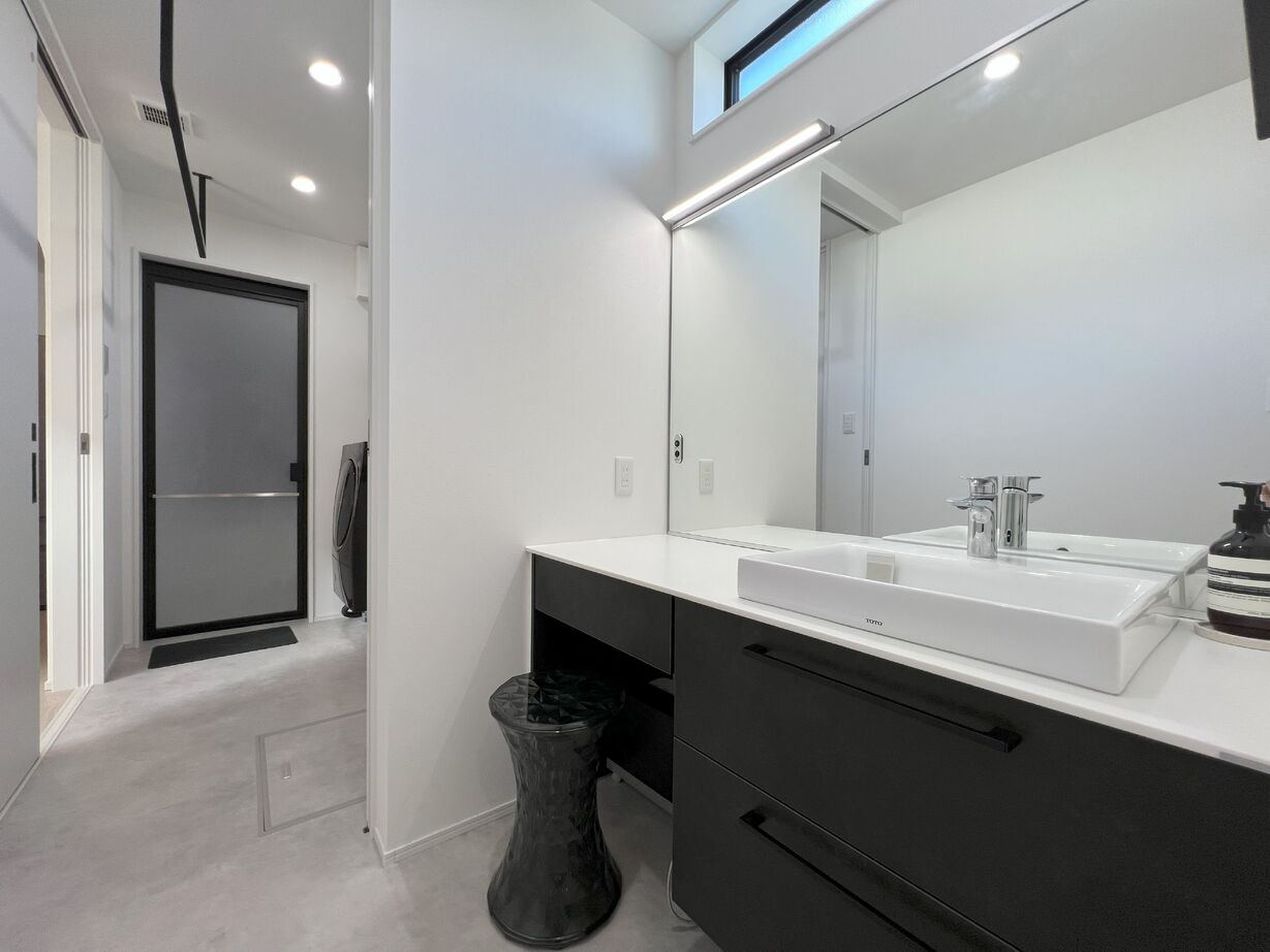 東宝ホーム 自由設計だから実現できたヌックや趣味室。暮らしを愉しむ空間がちりばめられた大満足の我が家。の建築実例画像7