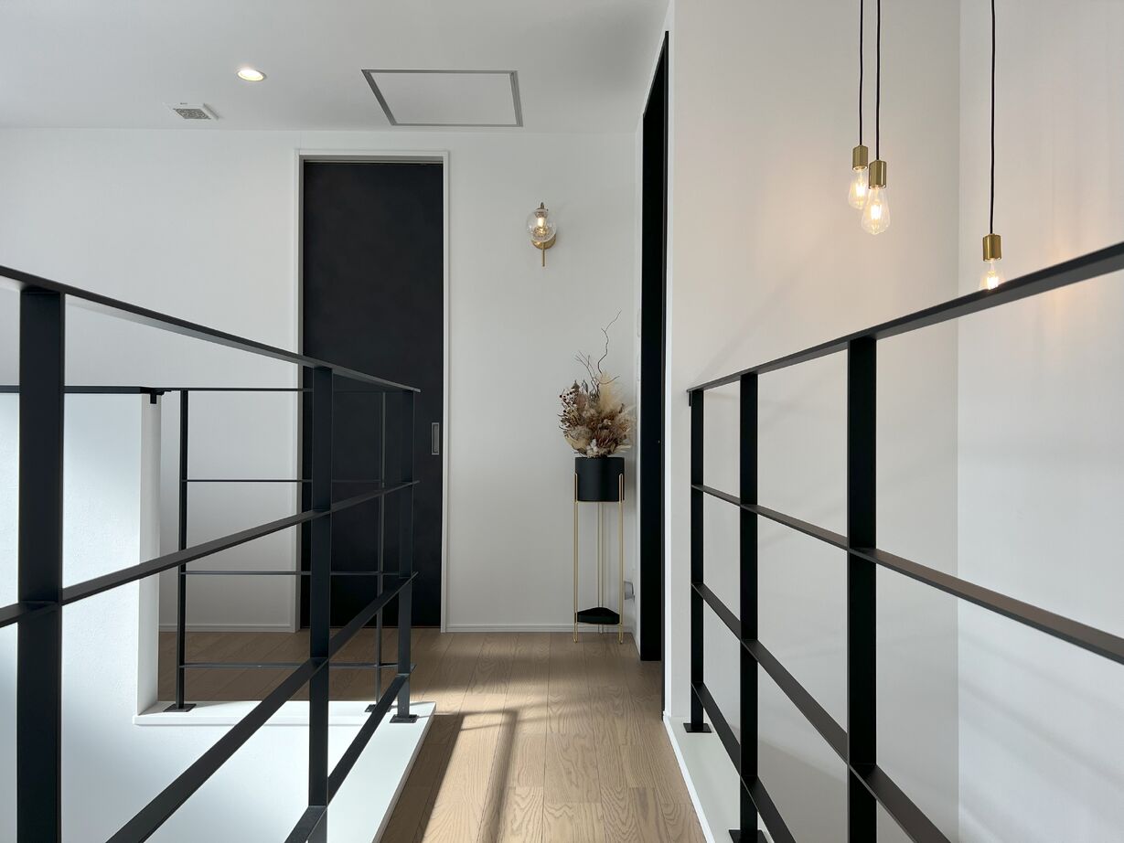 東宝ホーム 自由設計だから実現できたヌックや趣味室。暮らしを愉しむ空間がちりばめられた大満足の我が家。の建築実例画像10