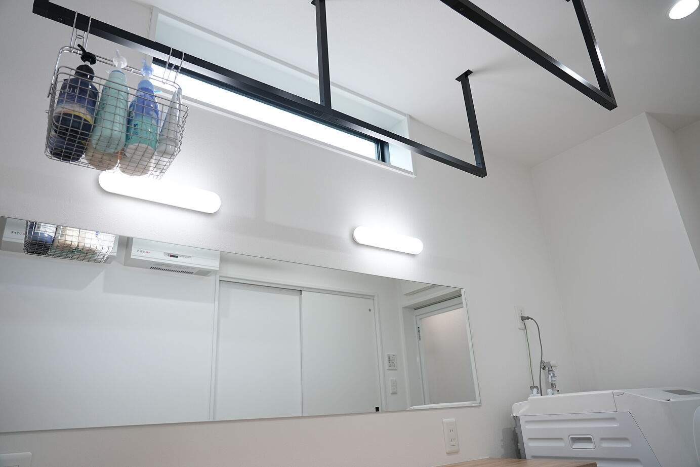 東宝ホーム 【延床34坪台/ヌック/ランドリールーム】沼るヌックがお気に入り！リビングに家族が集まる家の建築実例画像6