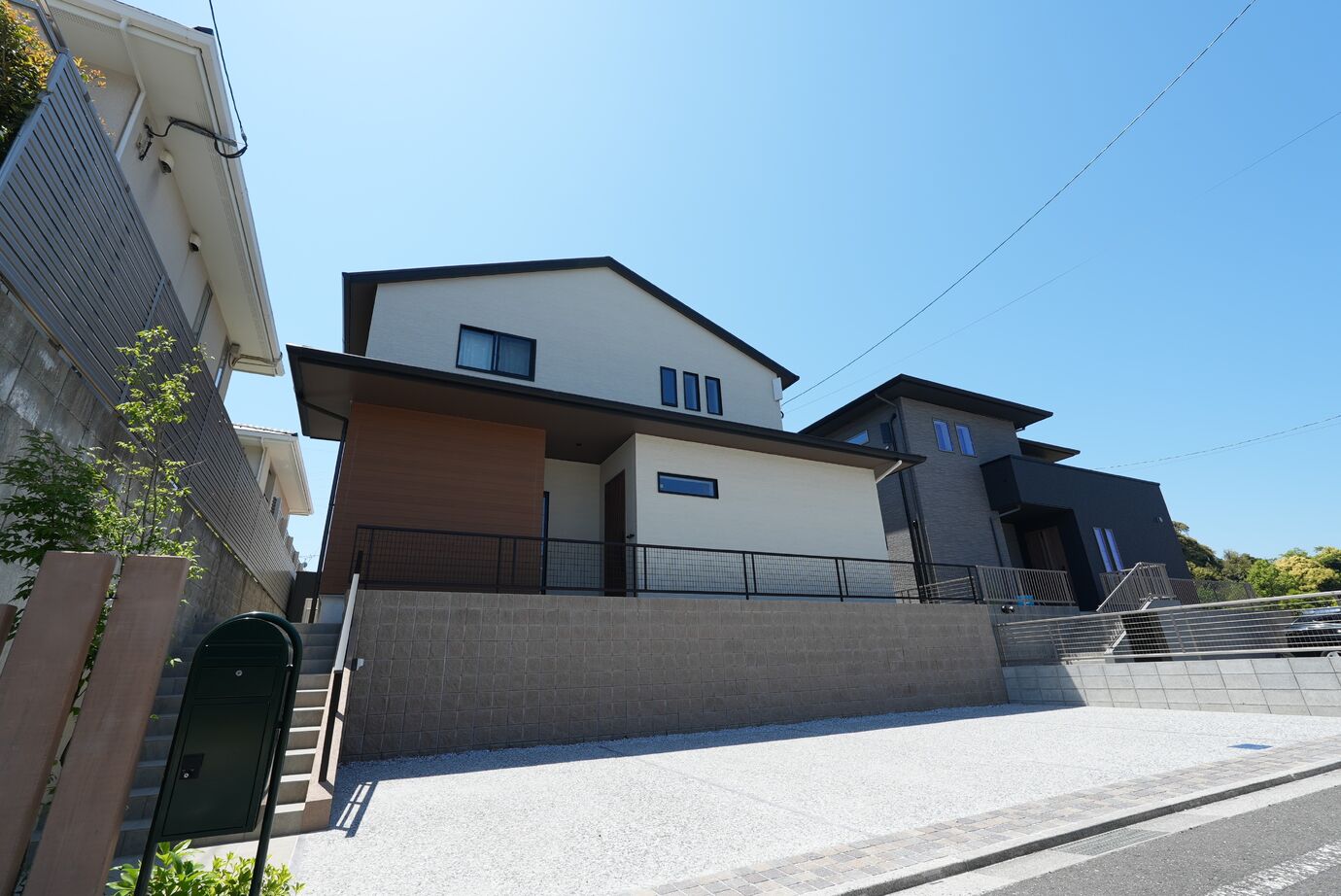 東宝ホームの建築実例画像