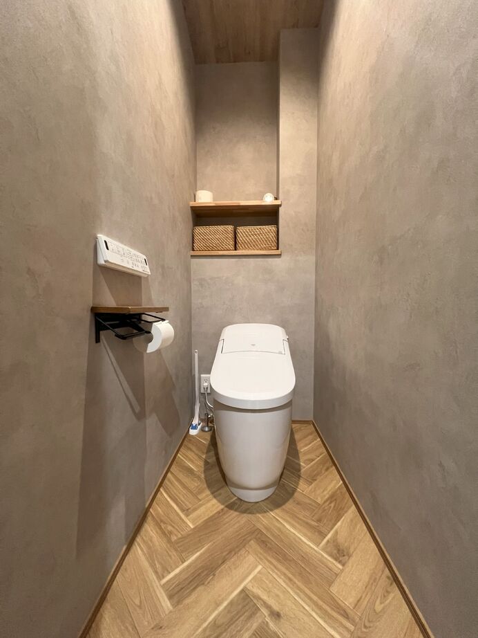 東宝ホーム 【猫がよろこぶ家/吹抜け/家事ラク/33坪台/3LDK】一年を通して快適な温度環境の住まいの建築実例画像9