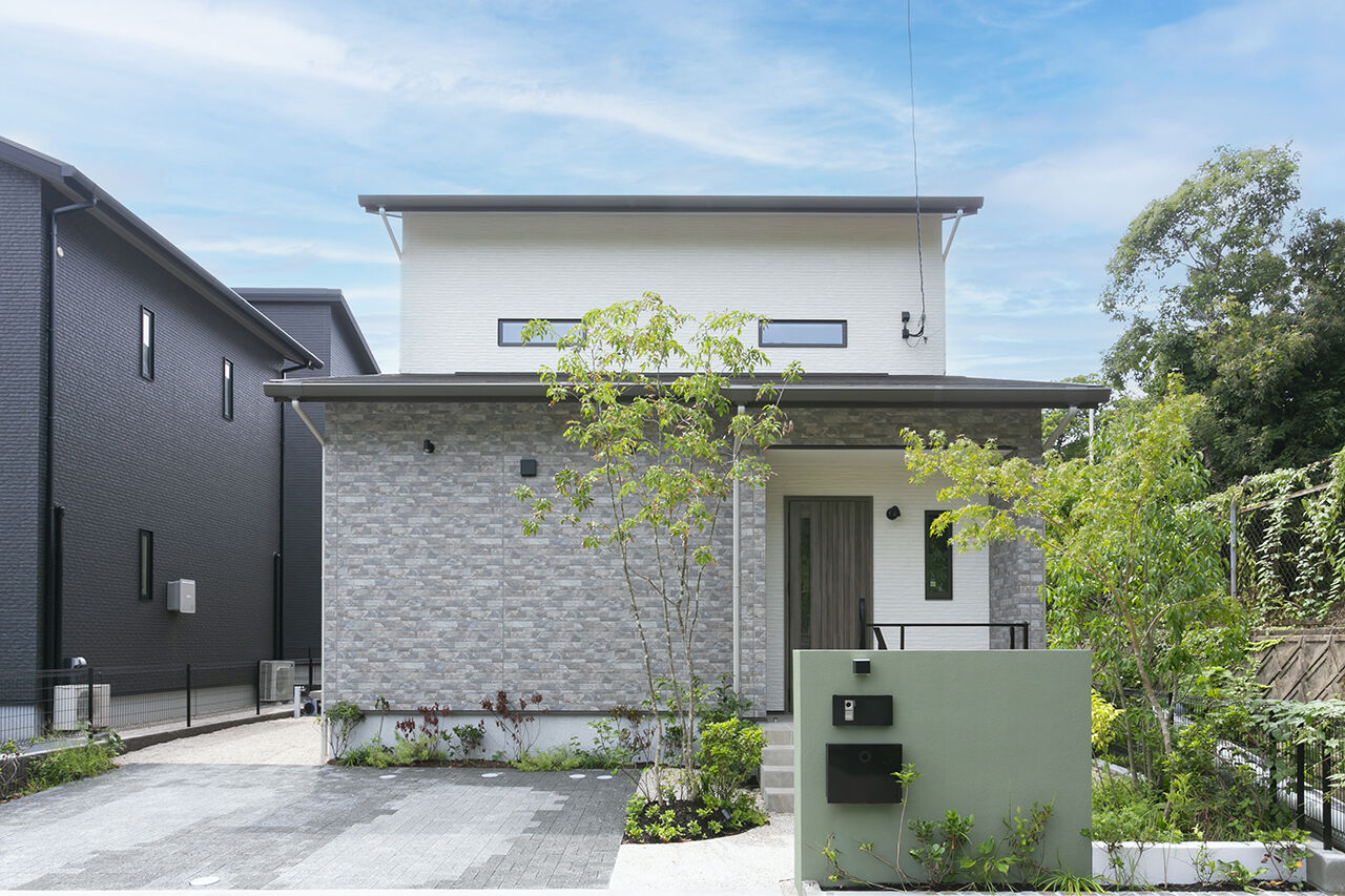 東宝ホームの建築実例画像