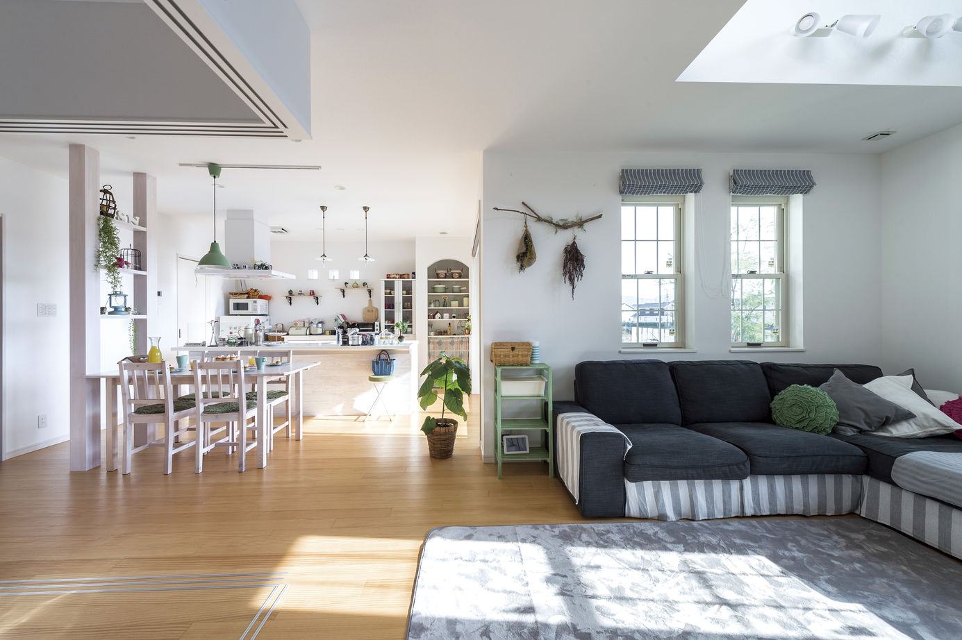 東宝ホーム 「大好き」と「可愛い」をたくさん詰め込んで、楽しみながら家づくりの建築実例画像3